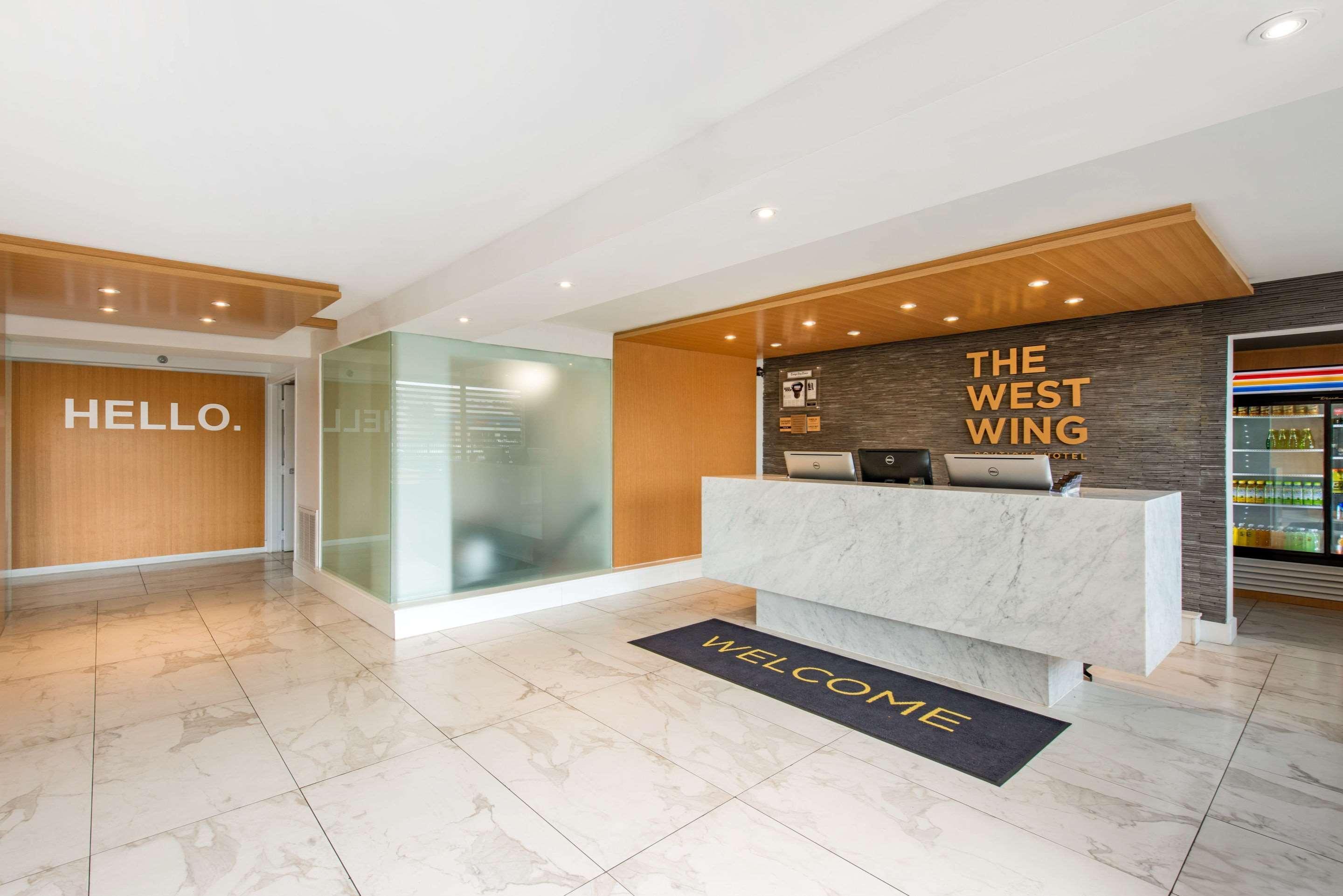 The West Wing Boutique Hotel แทมปา ภายนอก รูปภาพ