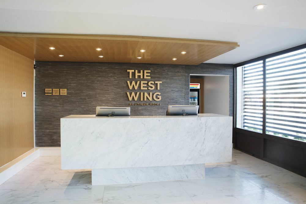 The West Wing Boutique Hotel แทมปา ภายนอก รูปภาพ