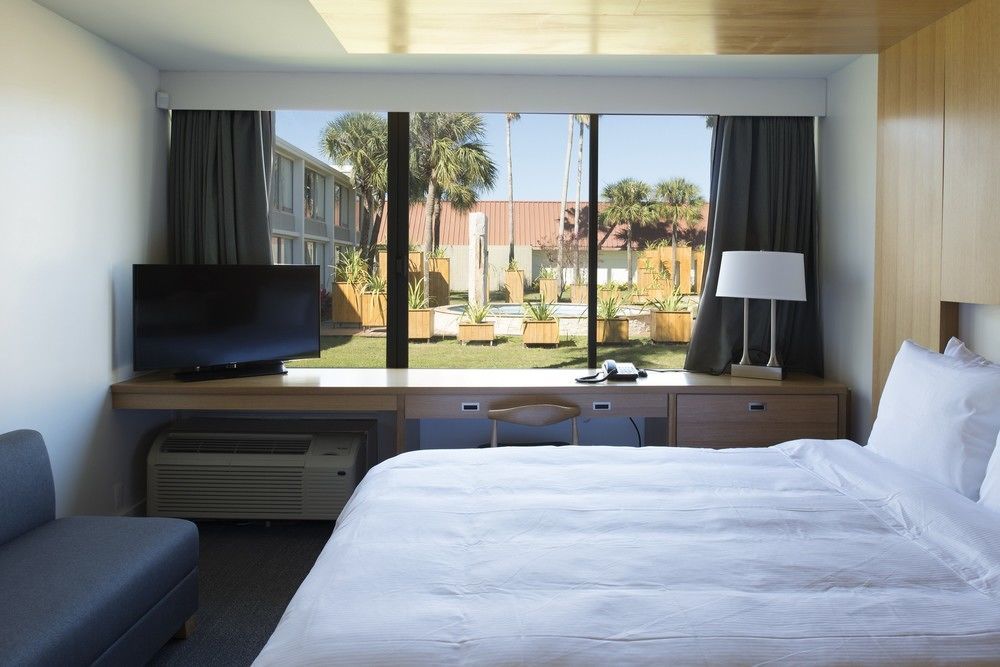 The West Wing Boutique Hotel แทมปา ภายนอก รูปภาพ