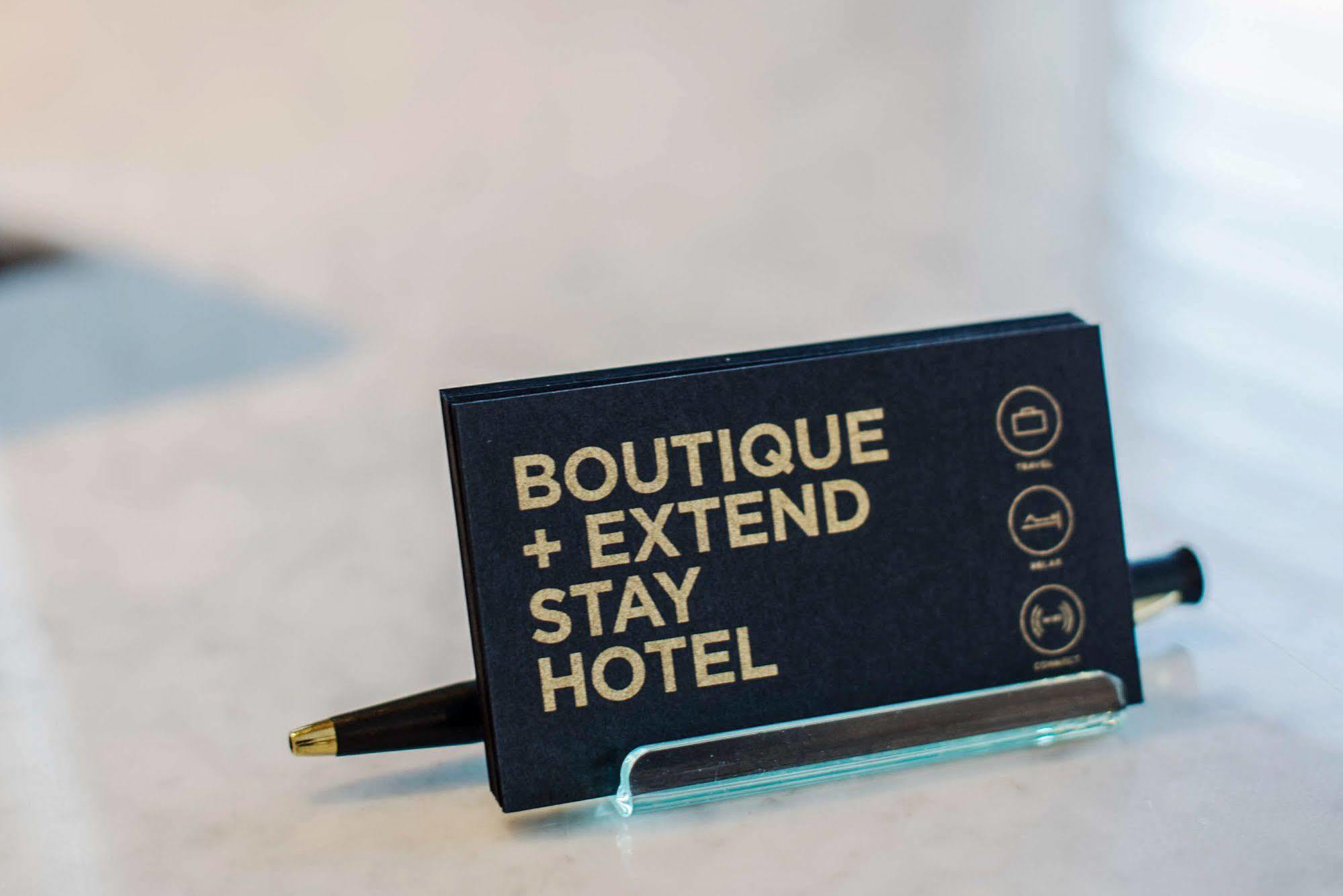 The West Wing Boutique Hotel แทมปา ภายนอก รูปภาพ