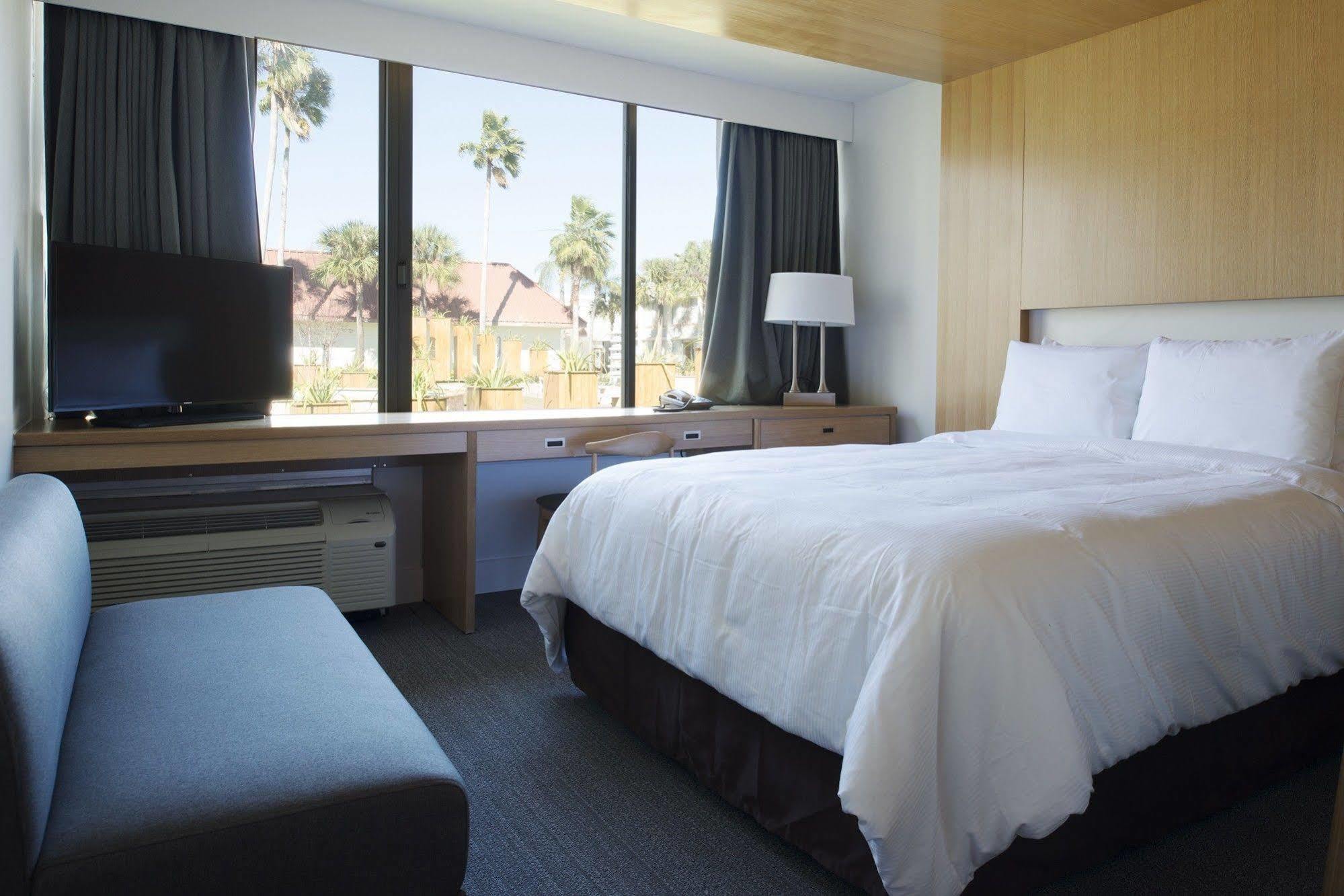 The West Wing Boutique Hotel แทมปา ภายนอก รูปภาพ